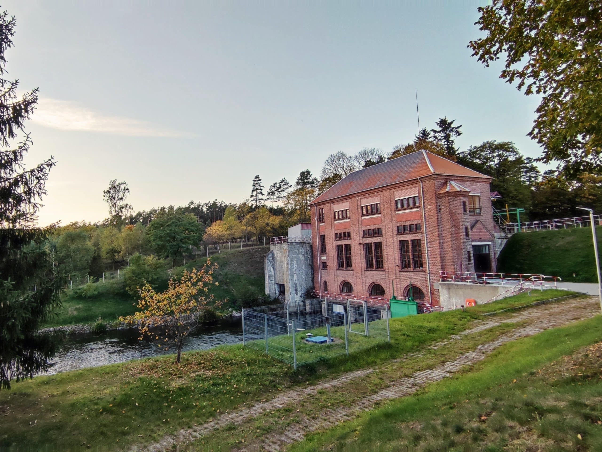 Pensjonat "Dobry Czas" w Borowie